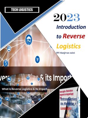 cover image of Introduction to Reverse Logistics